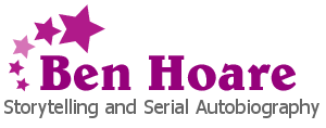 Ben Hoare - Storytelling & Serial Autobiography