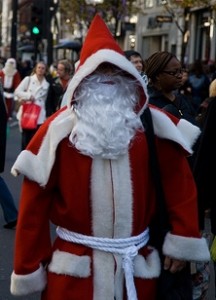 Father Christmas