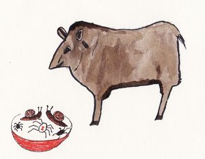 The Tapir, by Ramesh Satkurunath